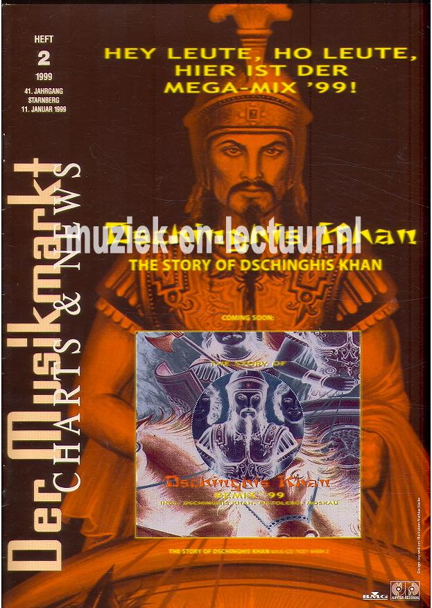 Der Musikmarkt 1999 nr. 02